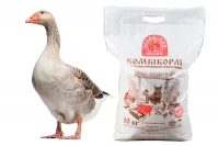Комбикорм для гусей